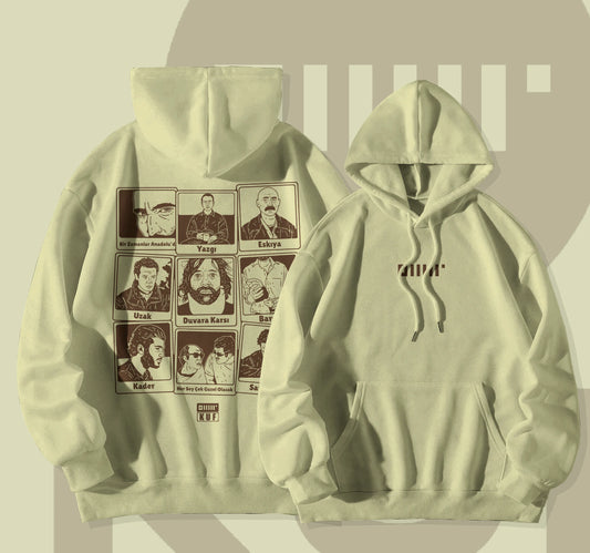 BADİ HOODIE