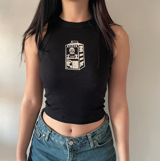 Leon The Professional Crop Top
