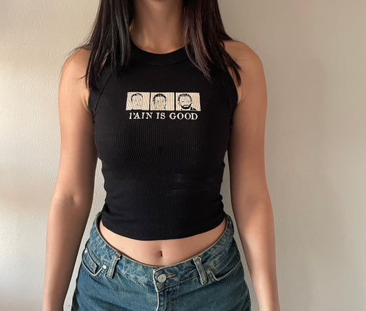 The Walking Dead Crop Top