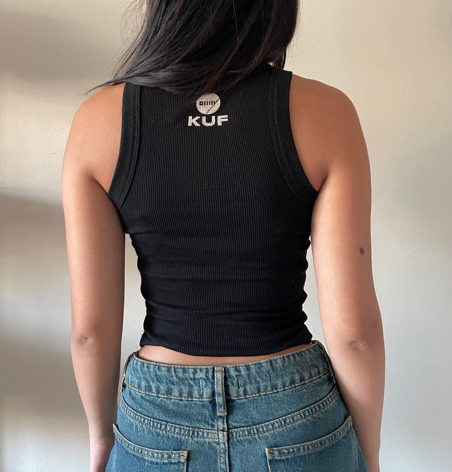 Requiem For A Dream Crop Top