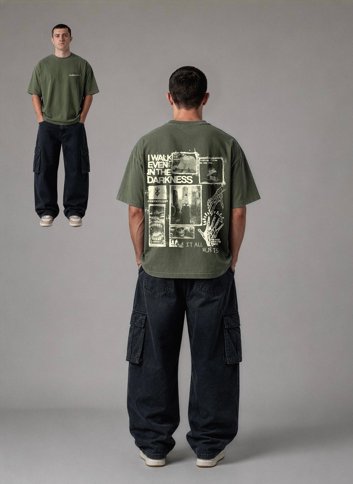 BERSERK T-SHIRT