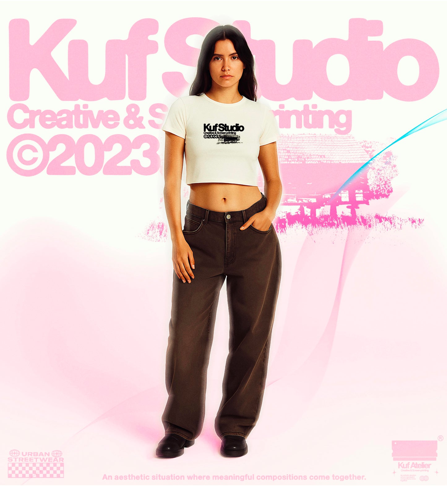 Kuf Studio Crop