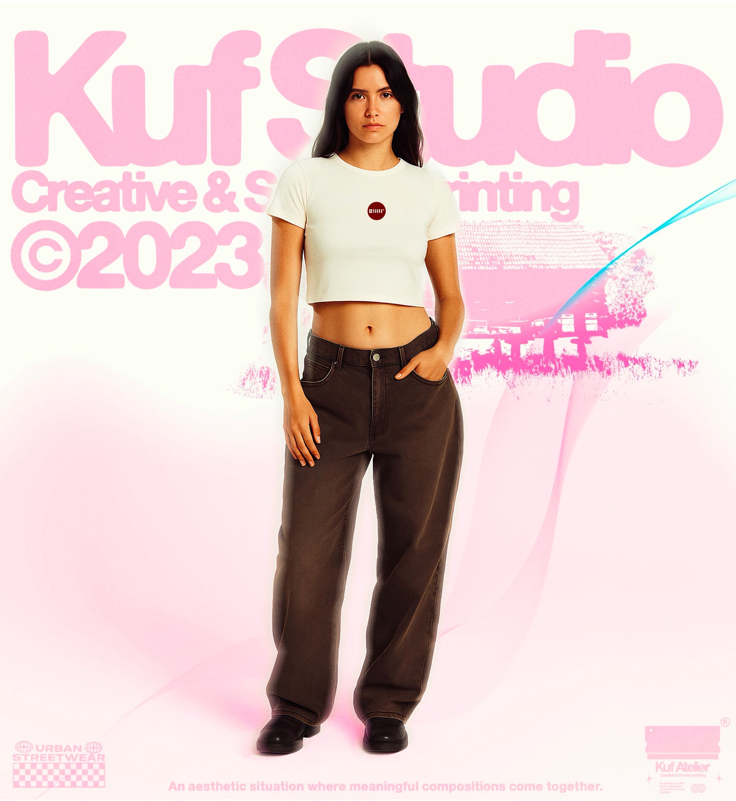Kuf Crop