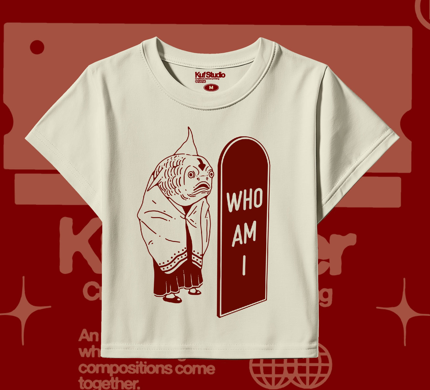 Who Am I Crop