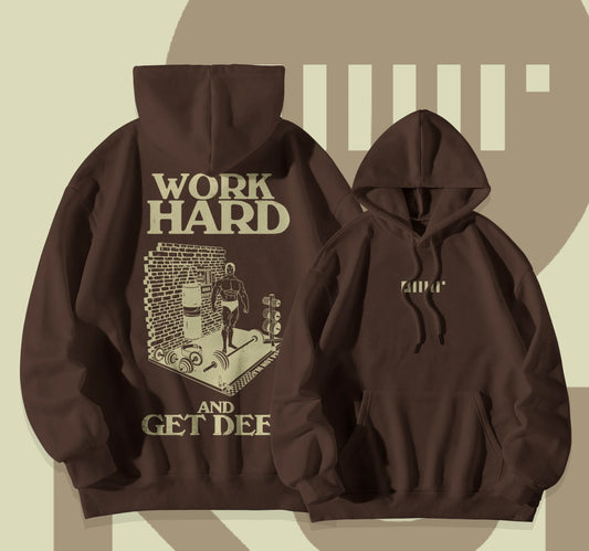 ARNOLD HOODIE