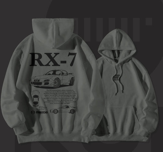 RX-7 HOODIE