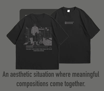 BREAKING BAD T-SHIRT
