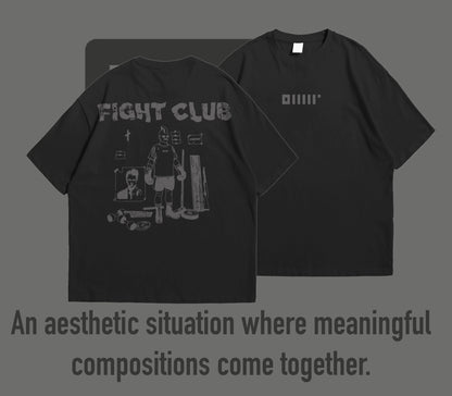 FIGHT CLUB T-SHIRT