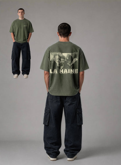LA HAINE T-SHIRT
