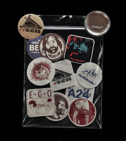 KUF Sticker Pack