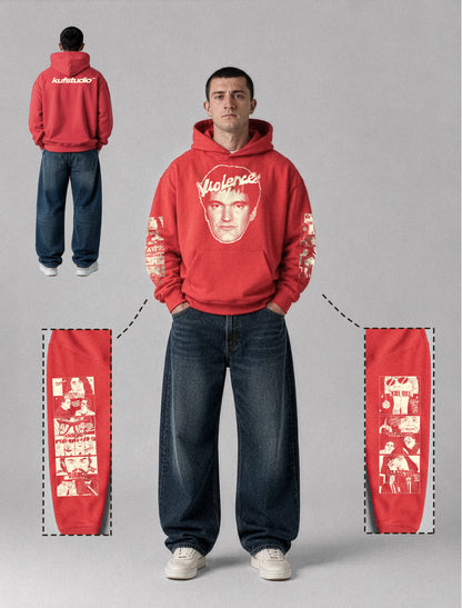 TARANTINO HOODIE