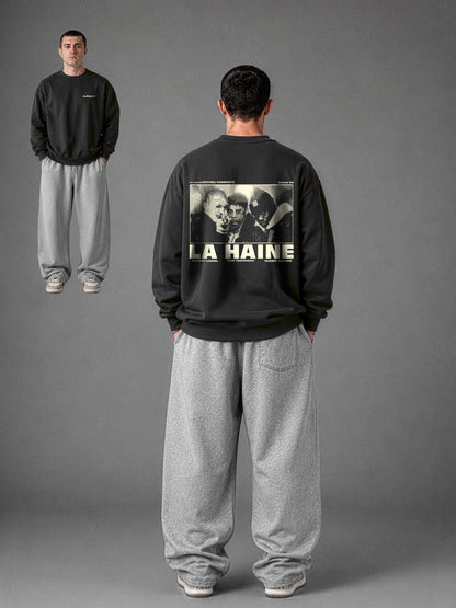 LA HAINE SWEATSHIRT