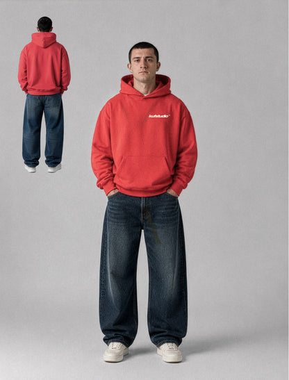KUF BASIC HOODIE