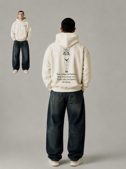 SHREK HOODIE