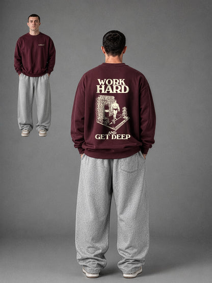ARNOLD SWEATSHIRT