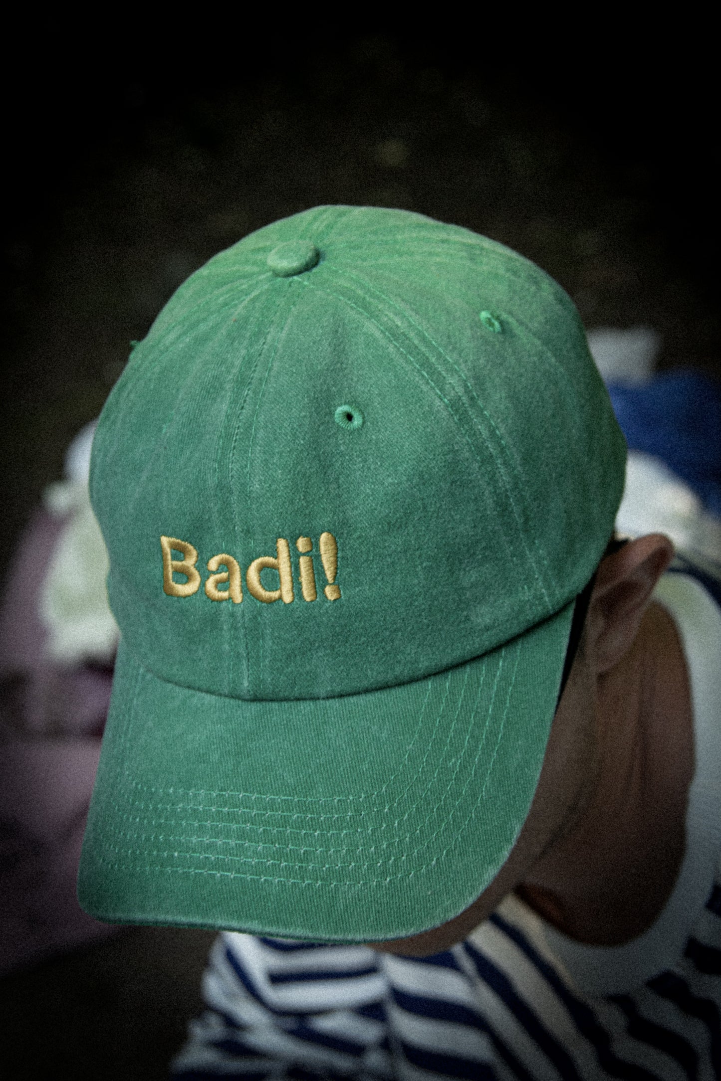 BADİ ŞAPKA