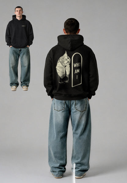 WHO AM I HOODIE
