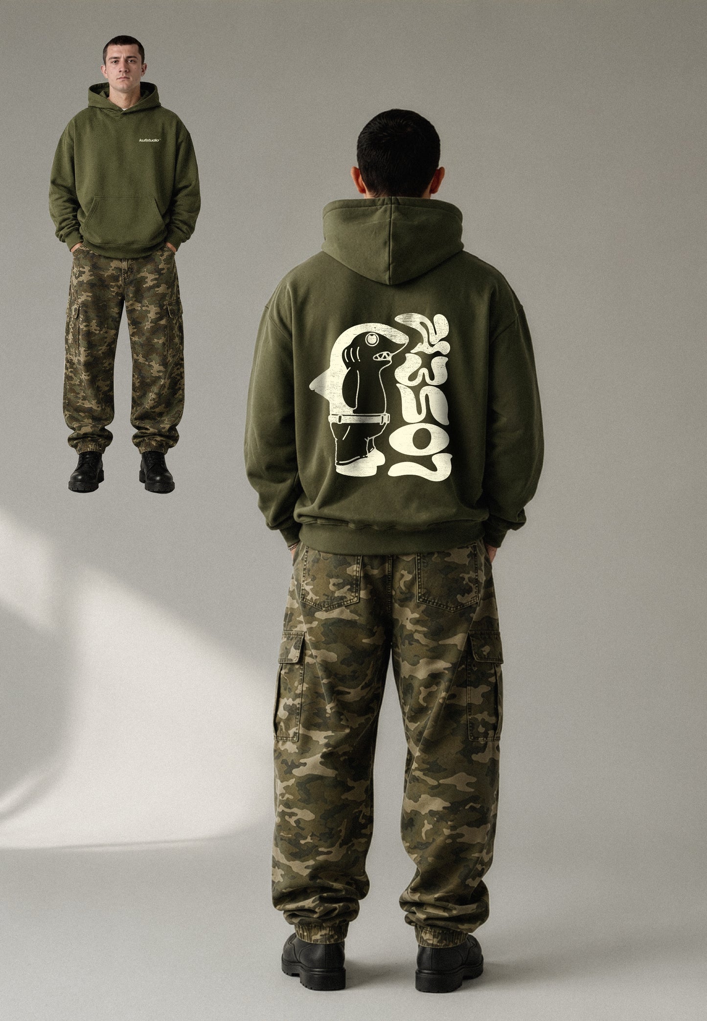 LOSER HOODIE