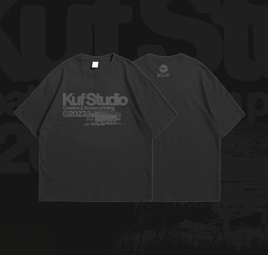 KUF STUDIO BASIC T-SHIRT