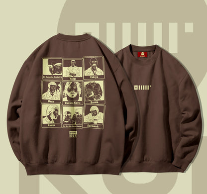 BADİ SWEATSHIRT