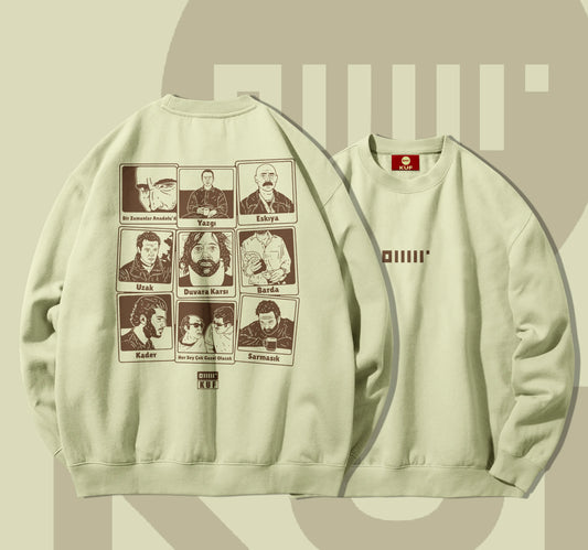 BADİ SWEATSHIRT