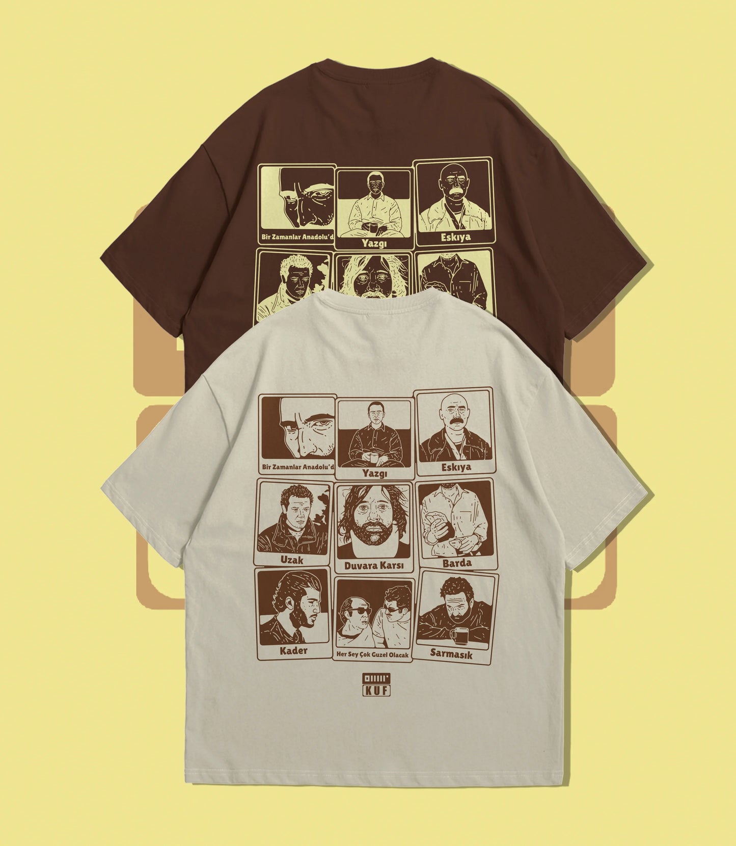 BADİ T-SHIRT