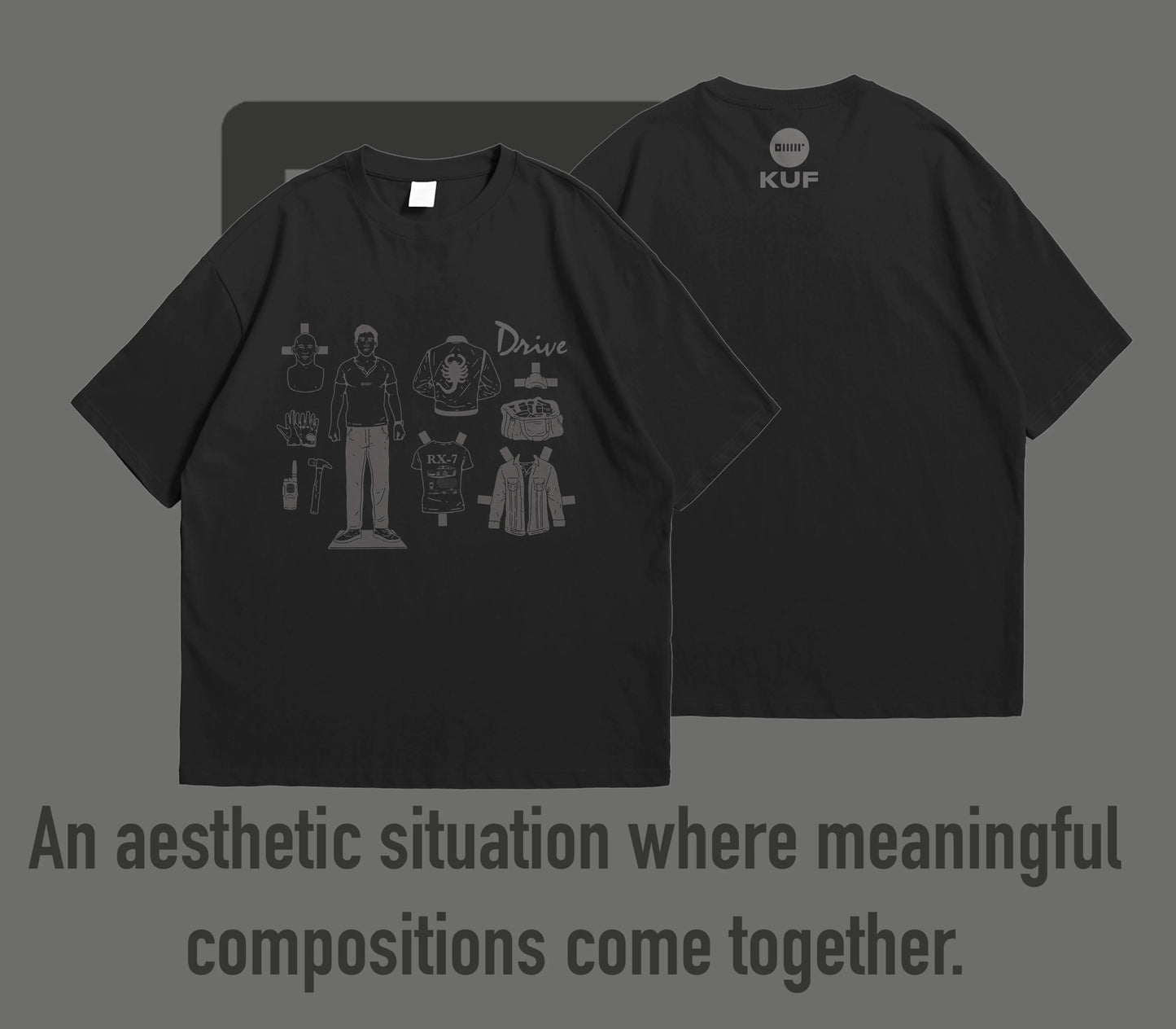 DRIVE T-SHIRT