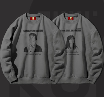 500 DAYS SWEATSHIRT