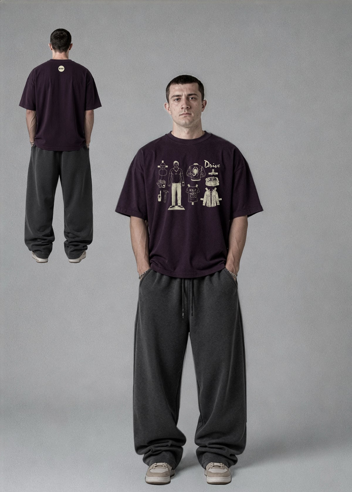 DRIVE T-SHIRT