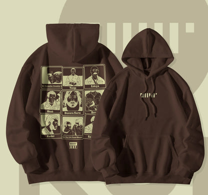 BADİ HOODIE