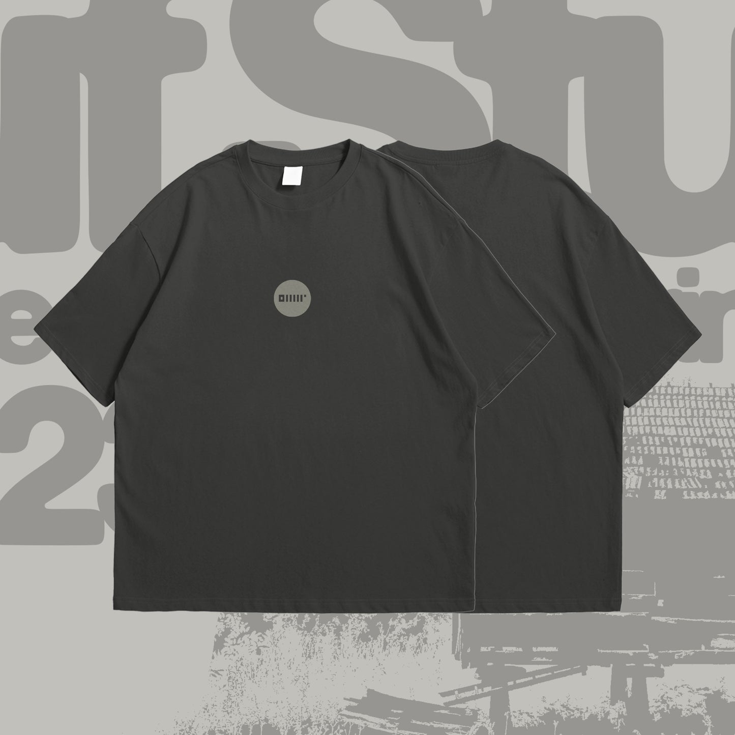 KUF'S BASIC T-SHIRT
