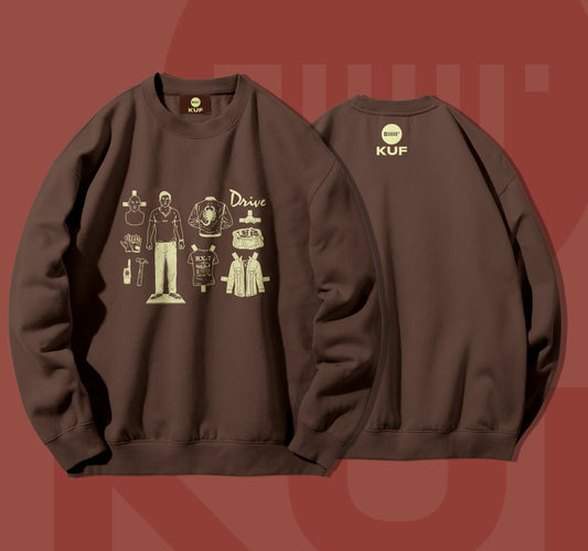 DRIVE SWEATSHIRT