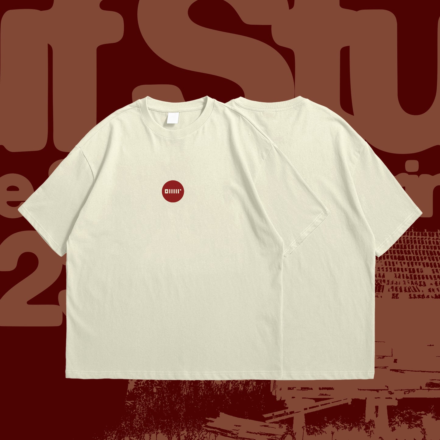 KUF'S BASIC T-SHIRT