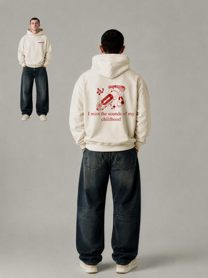 MP3 HOODIE
