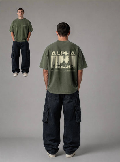 ALPHA T-SHIRT