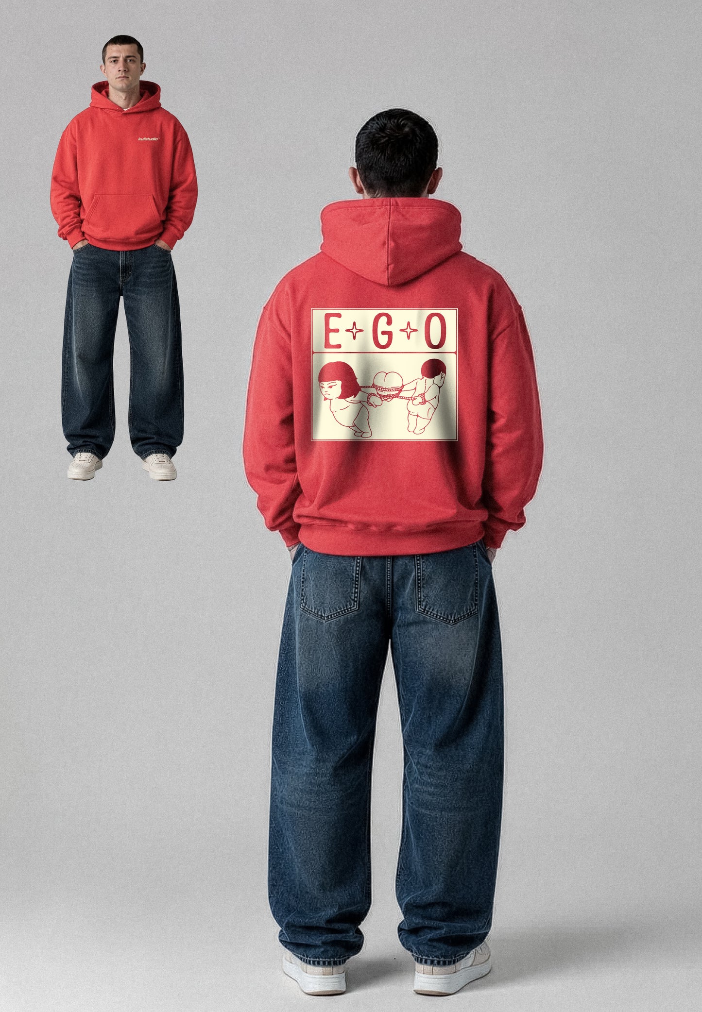 EGO HOODIE