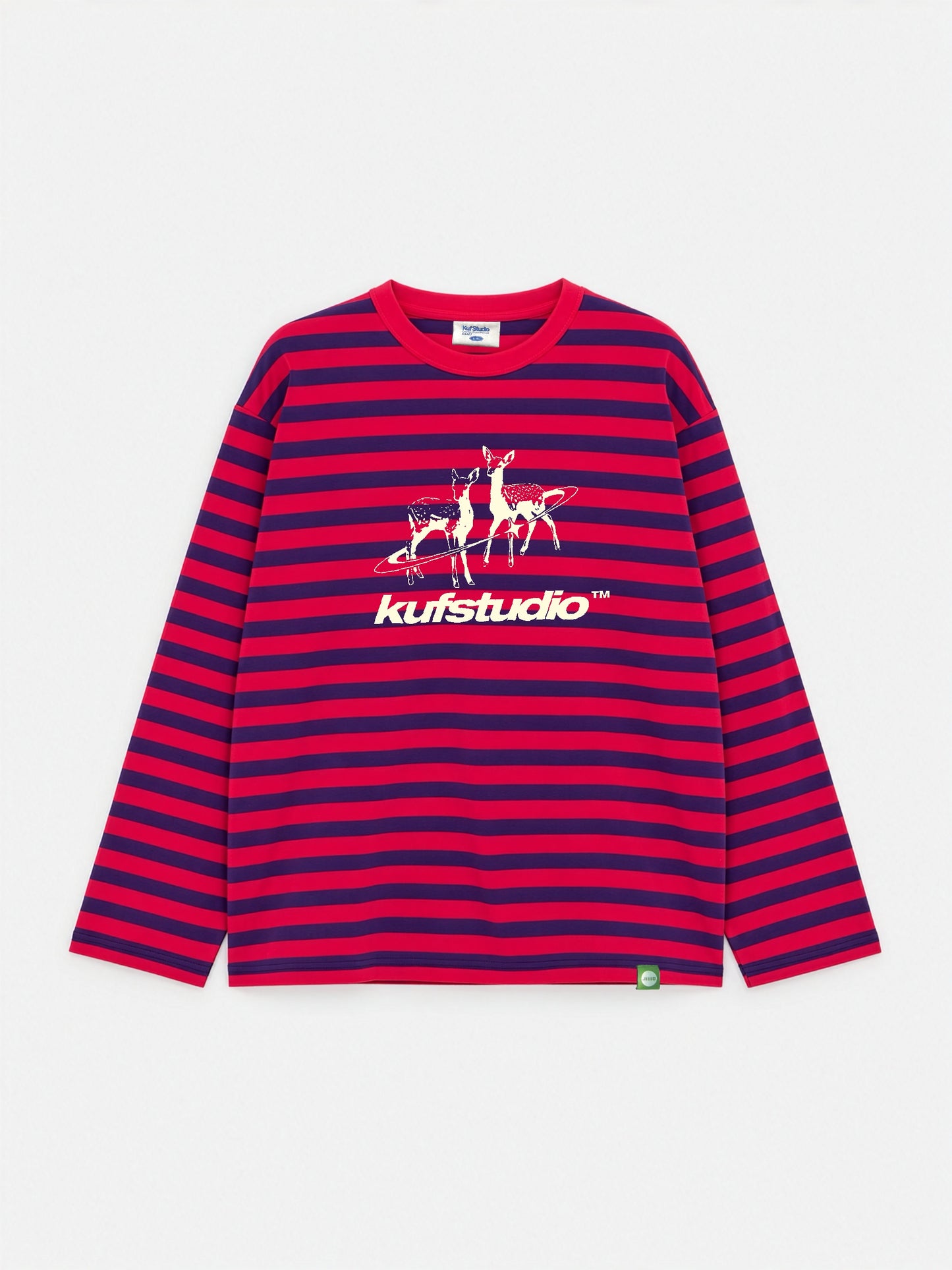 DEER LONG TEE