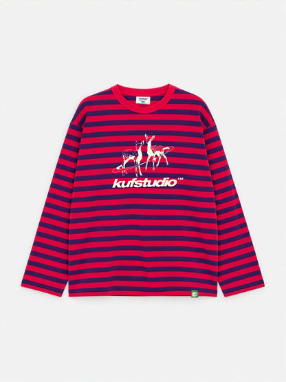 DEER LONG TEE
