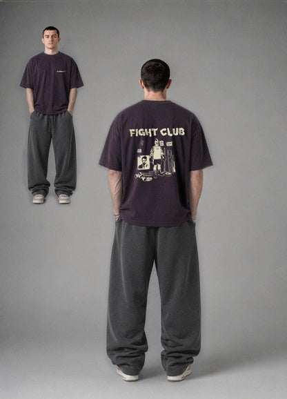 FIGHT CLUB T-SHIRT