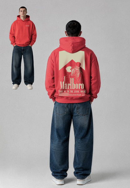 MARLBORO HOODIE