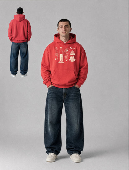 DRIVE HOODIE