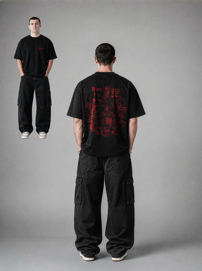 HOMELANDER LIMITED STOCK T-SHIRT
