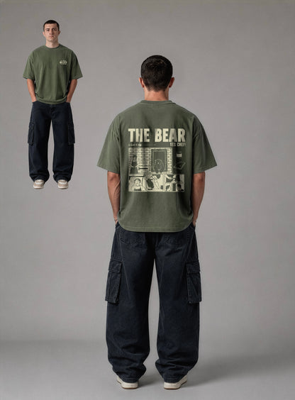THE BEAR T-SHIRT