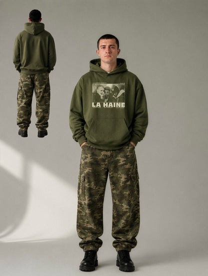 LA HAINE HOODIE
