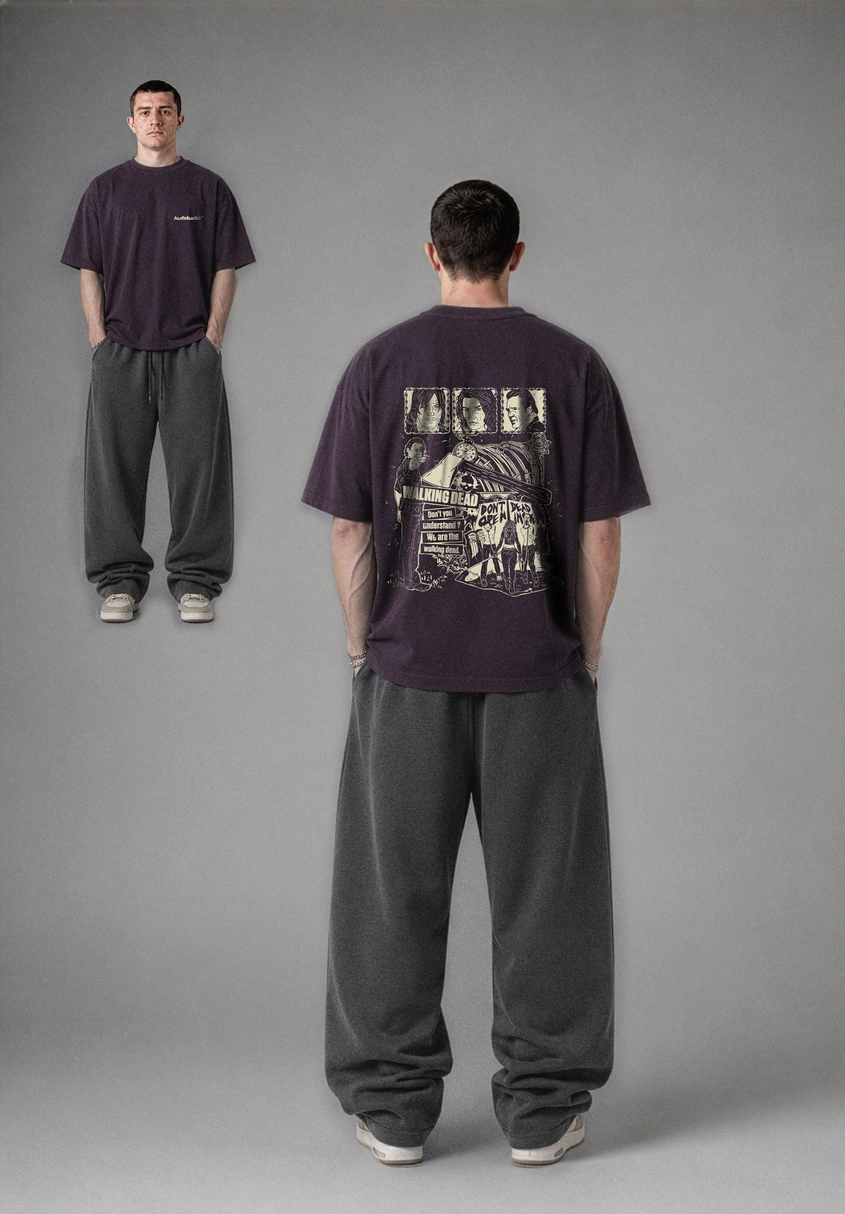 THE WALKING DEAD T-SHIRT