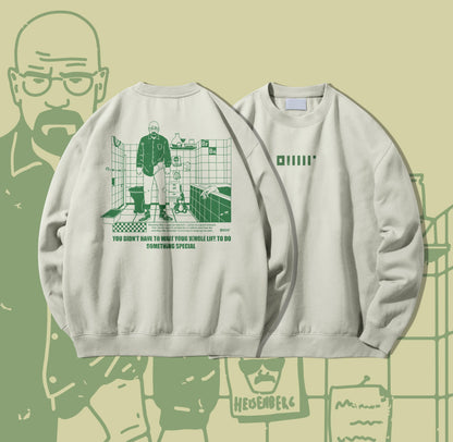 BREAKING BAD SWEATSHIRT