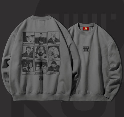 BADİ SWEATSHIRT
