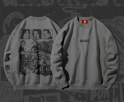 THE WALKING DEAD SWEATSHIRT
