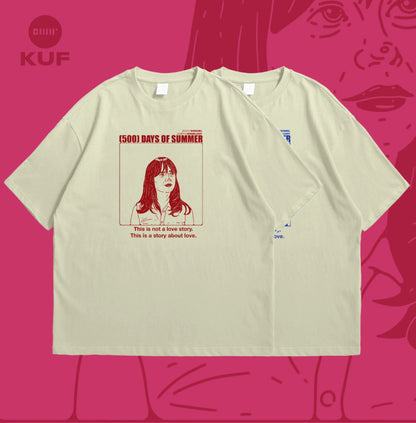 500 DAYS T-SHIRT