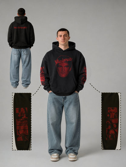 TARANTINO HOODIE